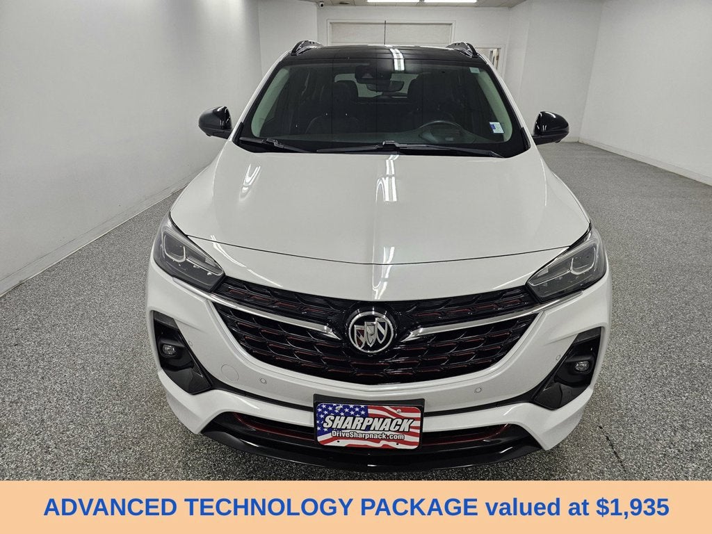 2021 Buick Encore GX Essence