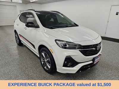 2021 Buick Encore GX Essence