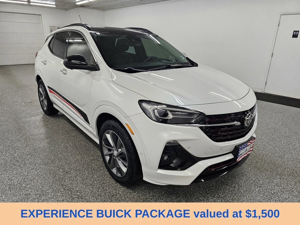 2021 Buick Encore GX Essence