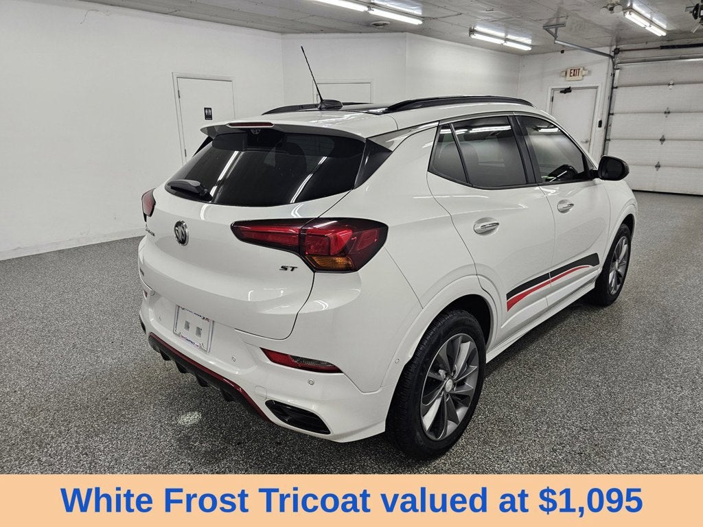 2021 Buick Encore GX Essence