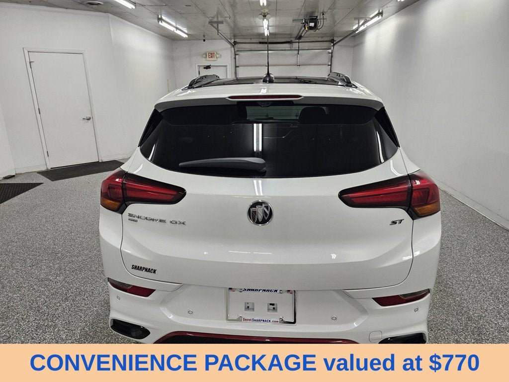 2021 Buick Encore GX Essence