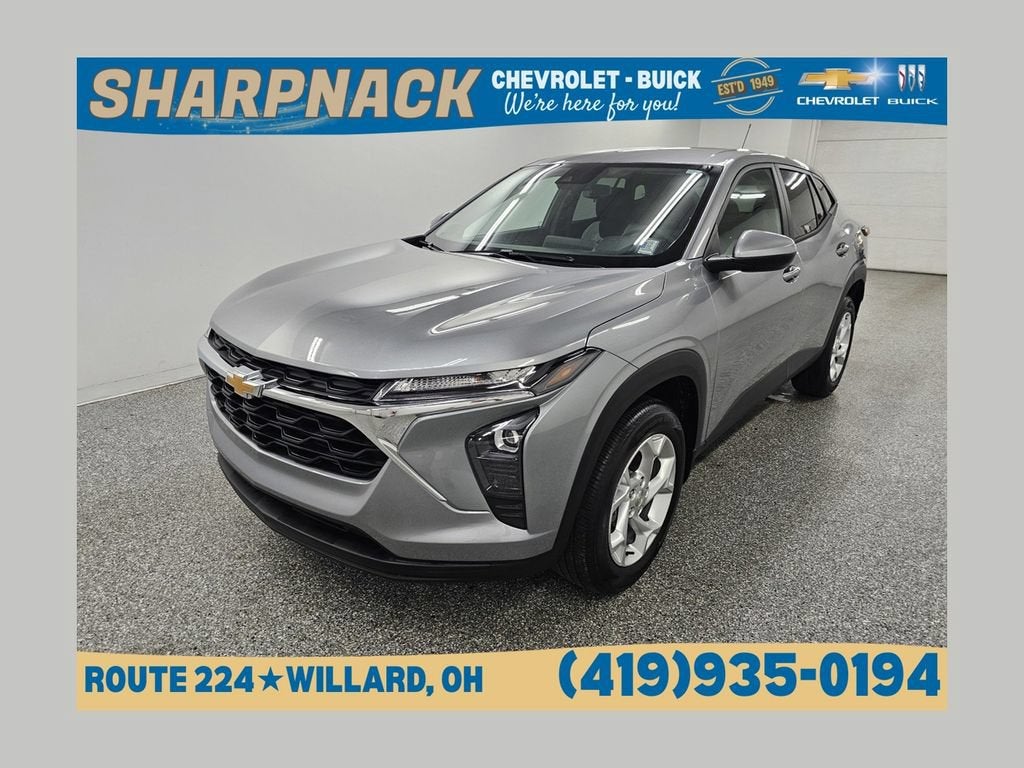 2026 Chevrolet Trax