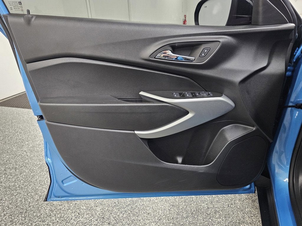 2025 Chevrolet Trax 1RS