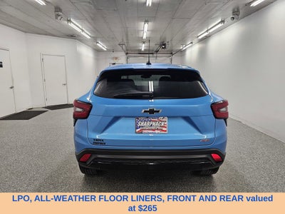 2025 Chevrolet Trax 1RS