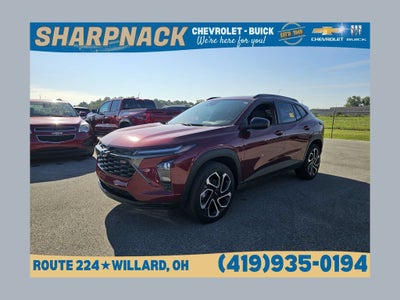 2024 Chevrolet Trax 2RS