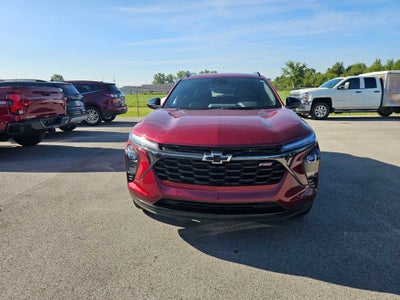 2024 Chevrolet Trax 2RS