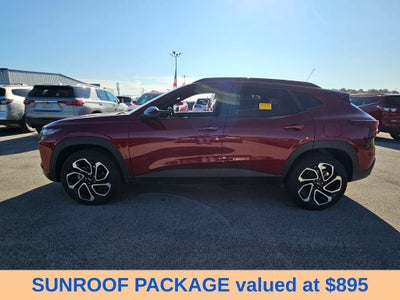 2024 Chevrolet Trax 2RS