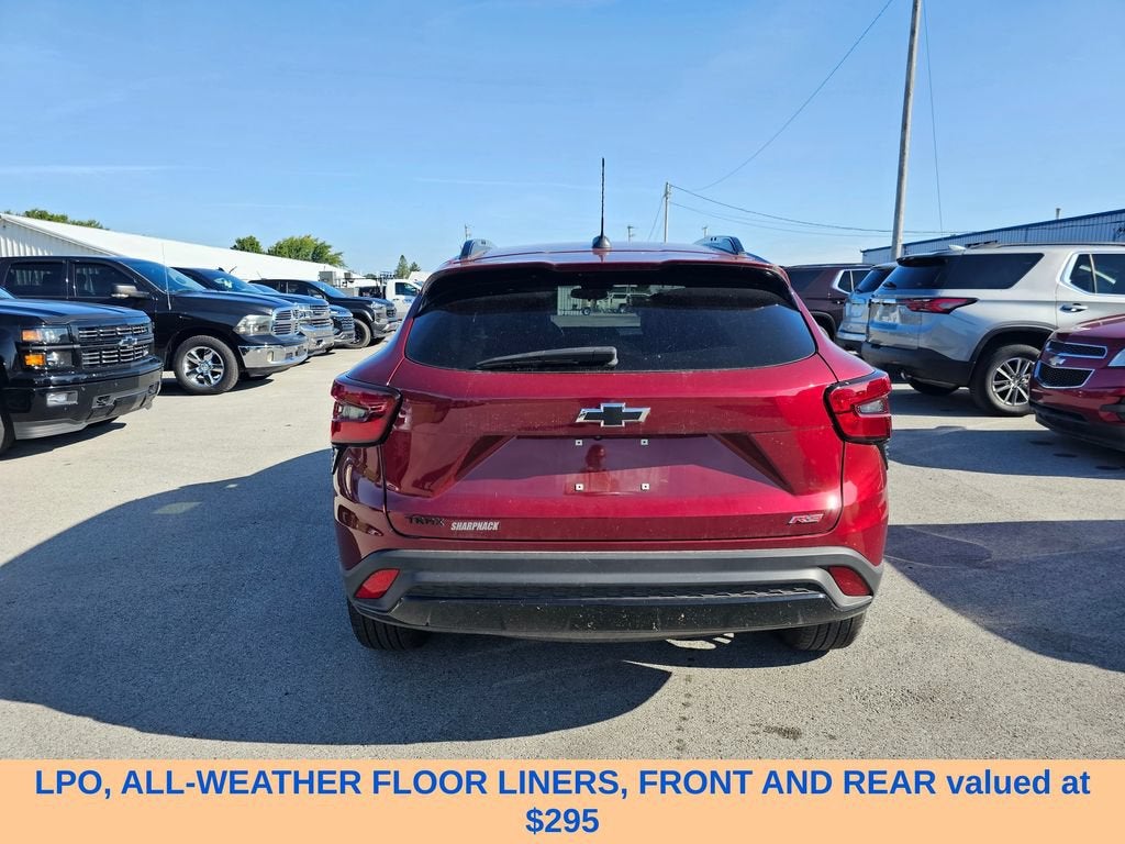 2024 Chevrolet Trax 2RS