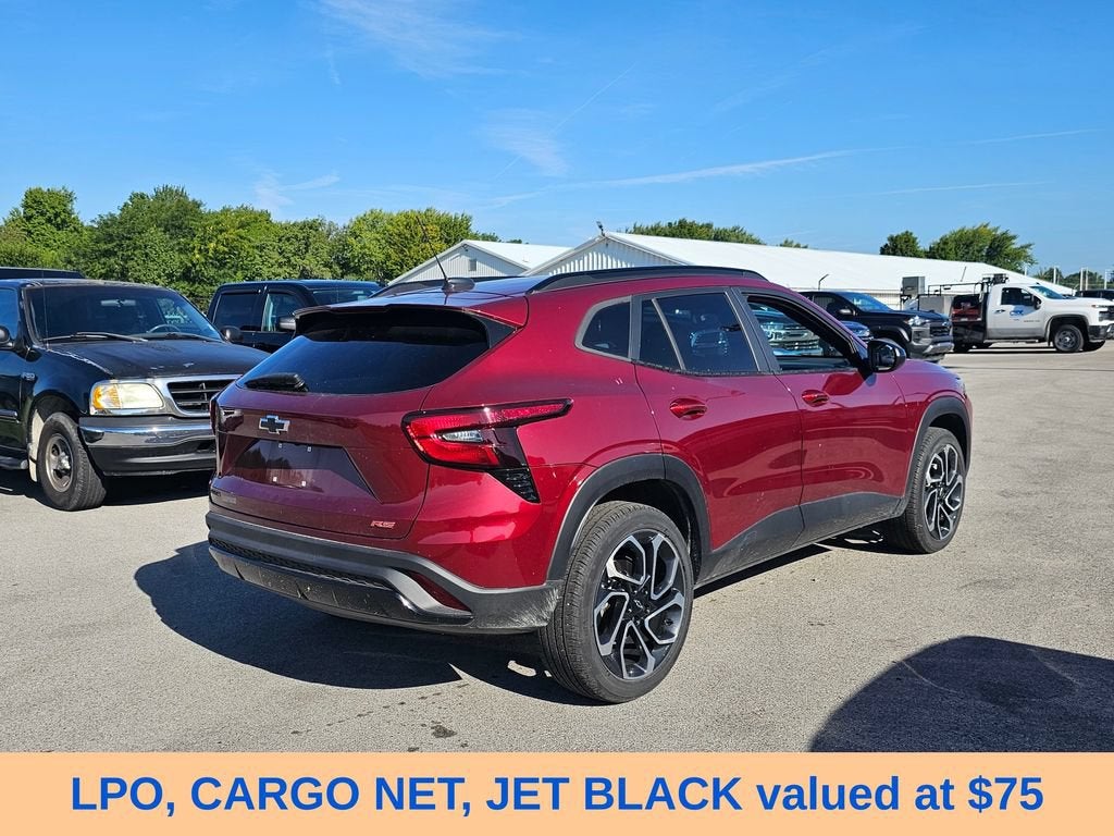 2024 Chevrolet Trax 2RS