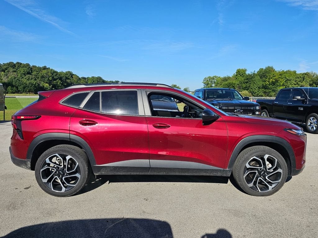 2024 Chevrolet Trax 2RS