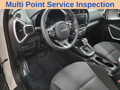 2024 Kia Soul LX