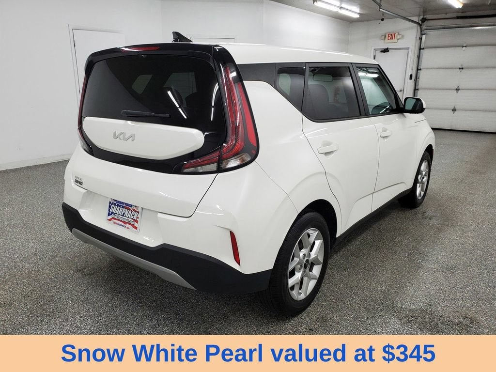 2024 Kia Soul LX