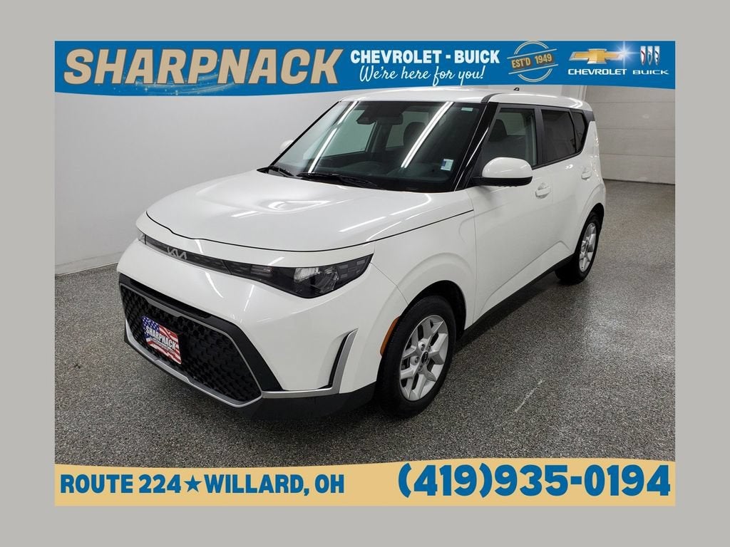 2024 Kia Soul LX