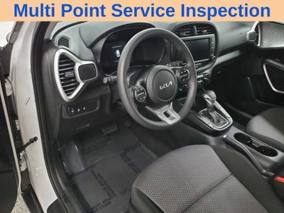 2024 Kia Soul LX