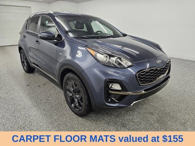2021 Kia Sportage S
