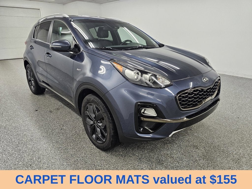 2021 Kia Sportage S