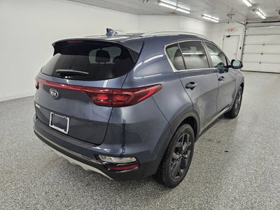 2021 Kia Sportage S