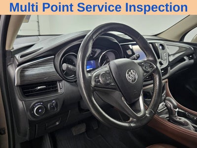 2017 Buick Envision Essence