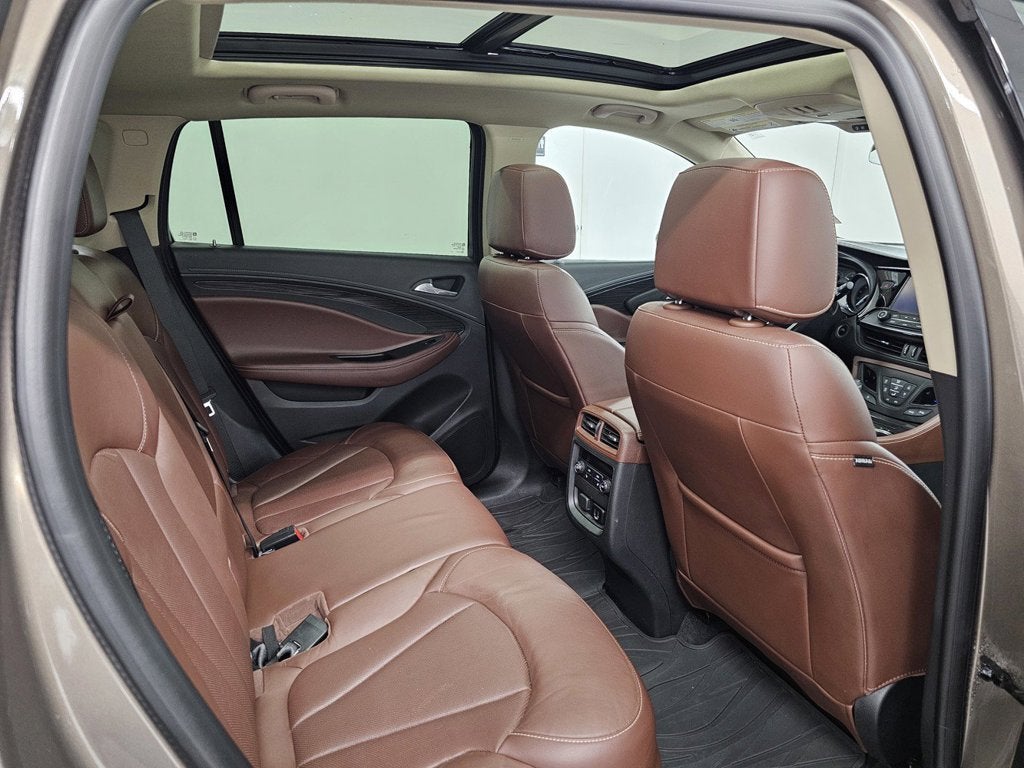 2017 Buick Envision Essence