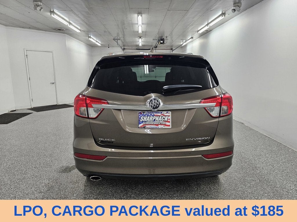 2017 Buick Envision Essence