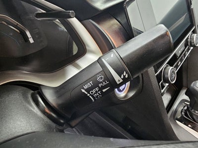 2016 Honda Civic EX-T