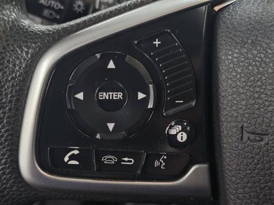 2016 Honda Civic EX-T
