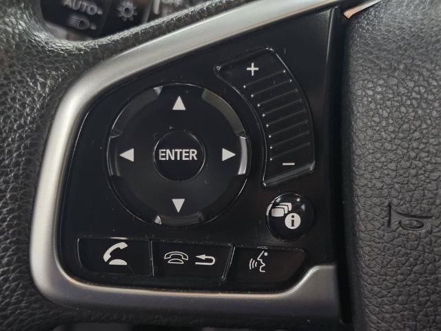 2016 Honda Civic EX-T