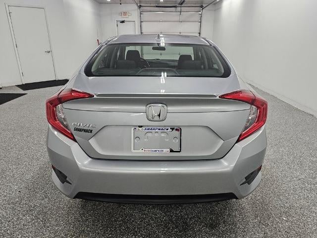 2016 Honda Civic EX-T