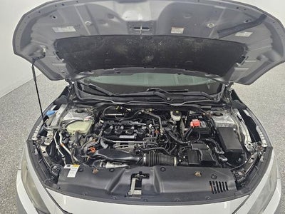 2016 Honda Civic EX-T