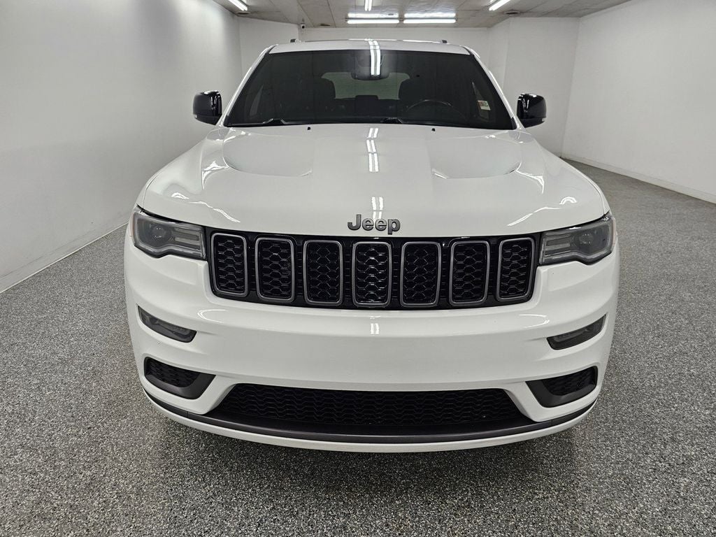 2020 Jeep Grand Cherokee Limited X