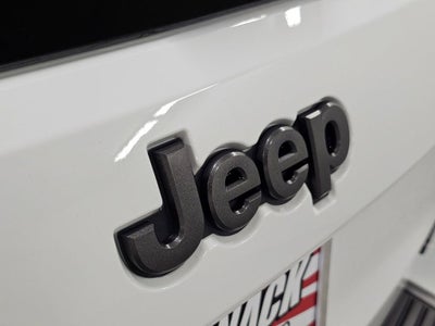 2020 Jeep Grand Cherokee Limited X