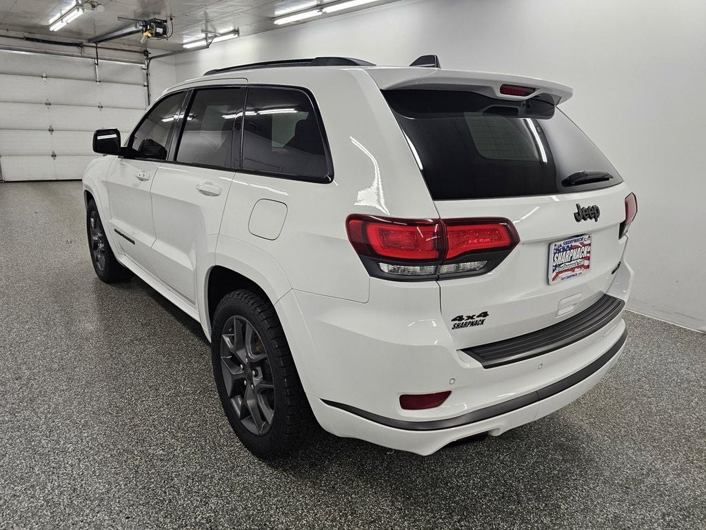 2020 Jeep Grand Cherokee Limited X