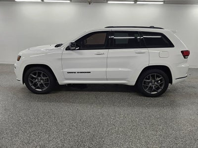 2020 Jeep Grand Cherokee Limited X