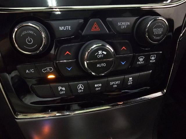 2020 Jeep Grand Cherokee Limited X