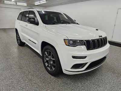 2020 Jeep Grand Cherokee Limited X