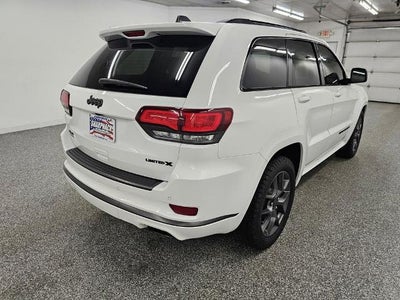 2020 Jeep Grand Cherokee Limited X