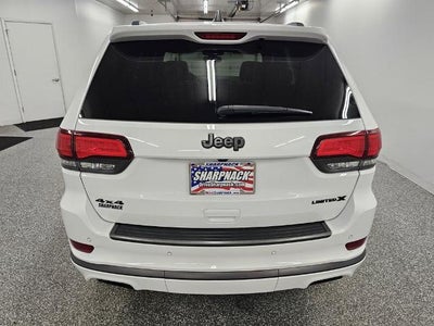 2020 Jeep Grand Cherokee Limited X