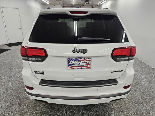 2020 Jeep Grand Cherokee Limited X