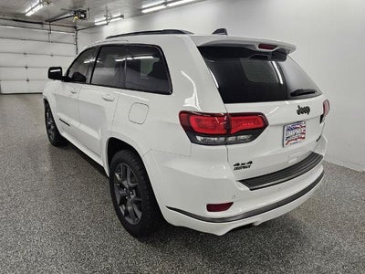 2020 Jeep Grand Cherokee Limited X