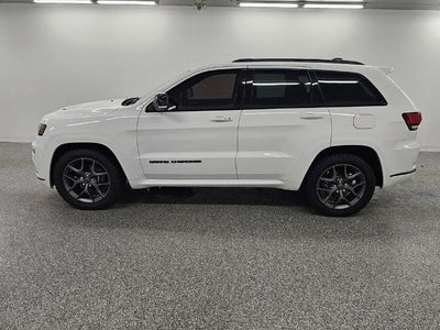 2020 Jeep Grand Cherokee Limited X