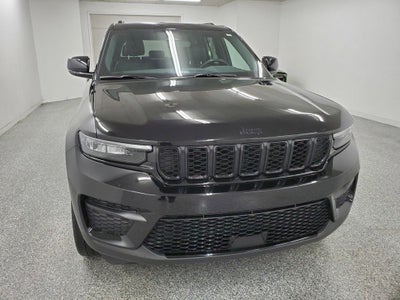 2022 Jeep Grand Cherokee Altitude