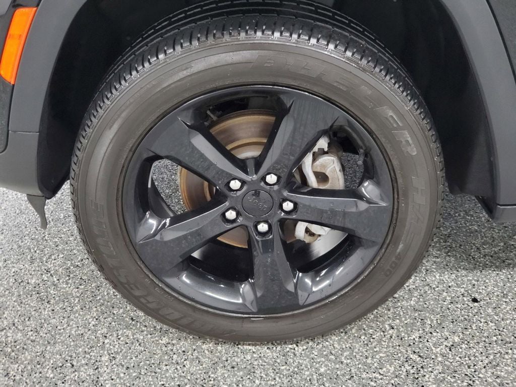 2022 Jeep Grand Cherokee Altitude