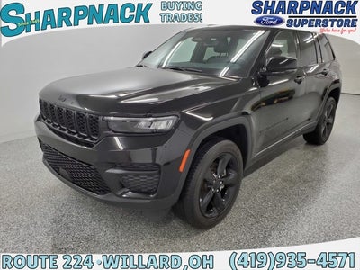 2022 Jeep Grand Cherokee Altitude