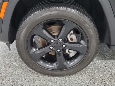 2022 Jeep Grand Cherokee Altitude