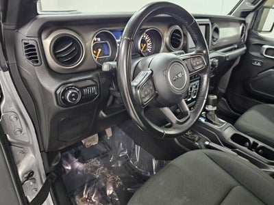 2021 Jeep Gladiator Sport