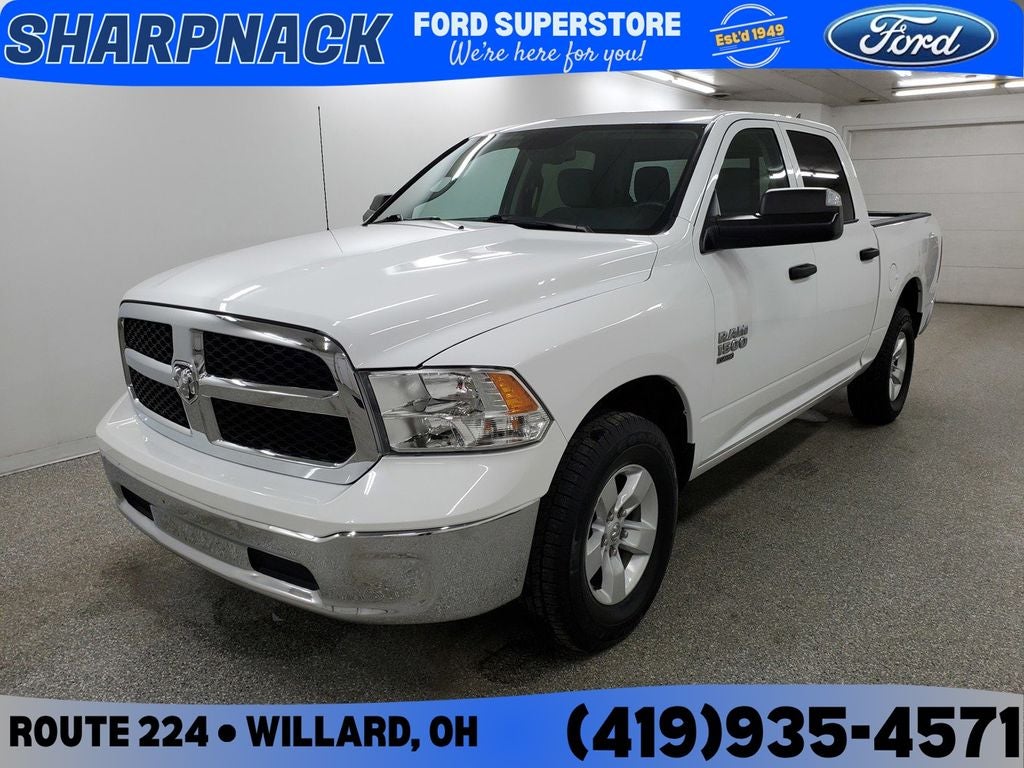 2023 RAM 1500 Classic SLT