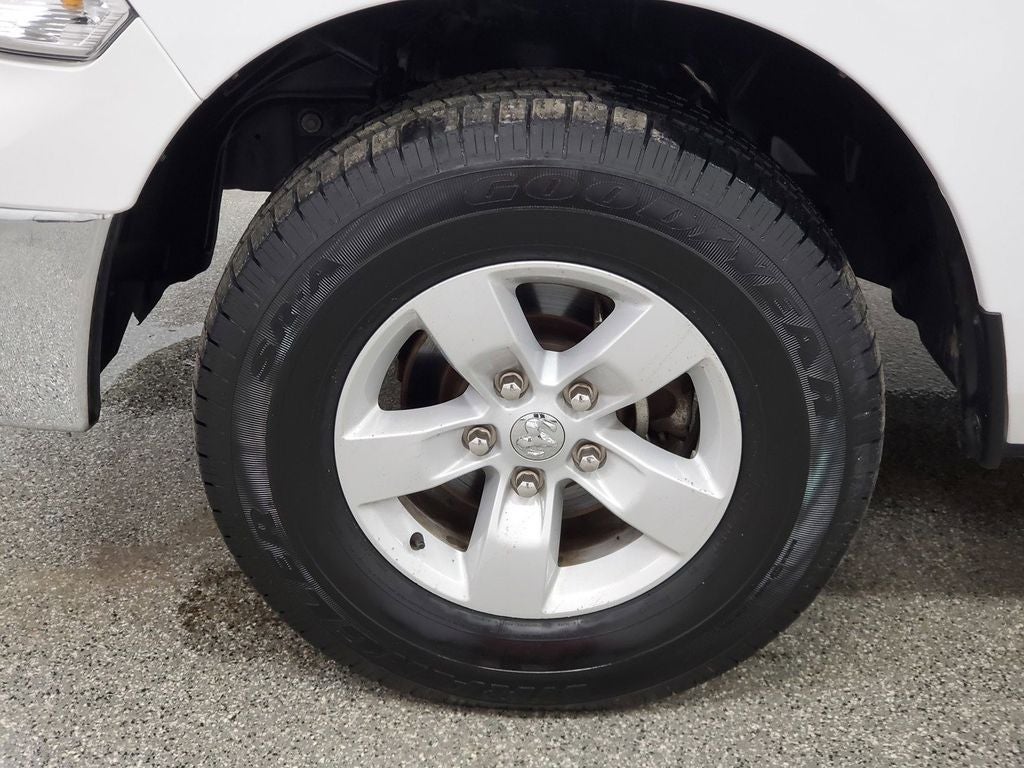 2023 RAM 1500 Classic SLT