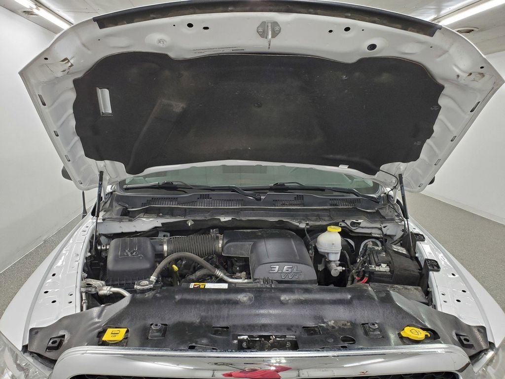 2023 RAM 1500 Classic SLT