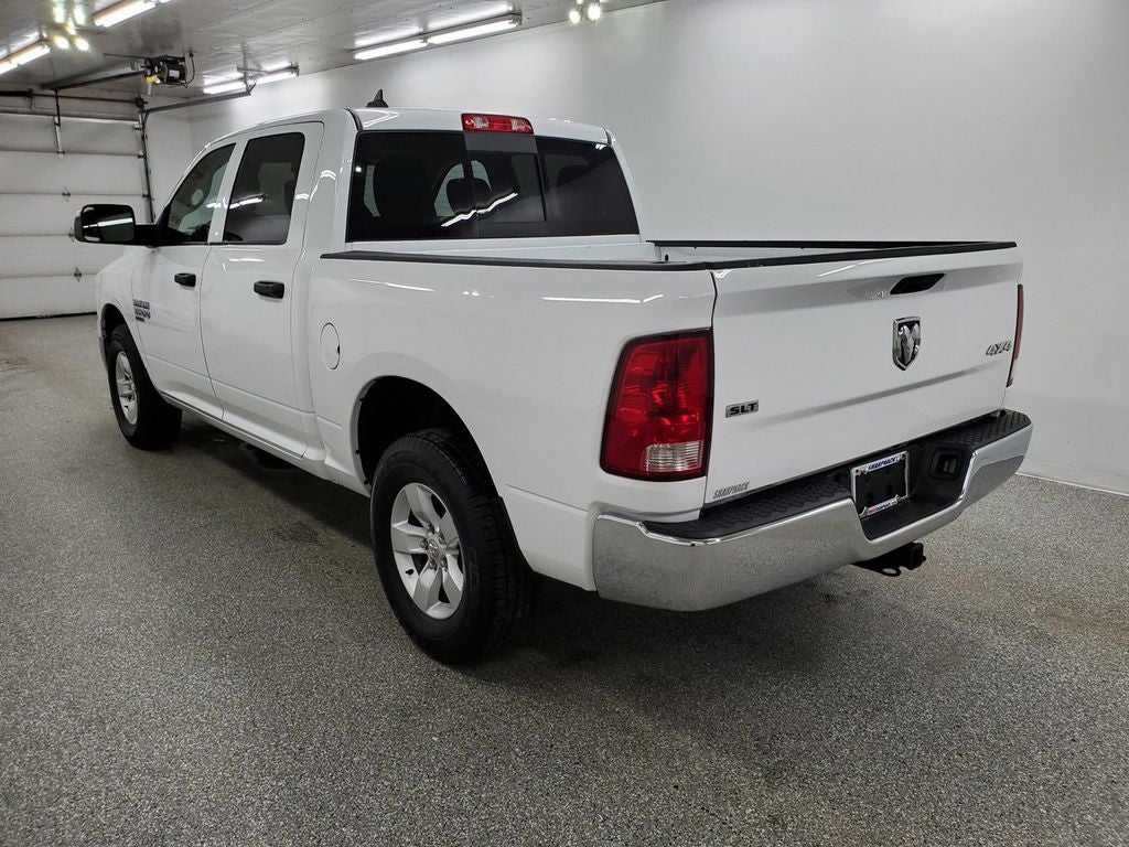 2023 RAM 1500 Classic SLT