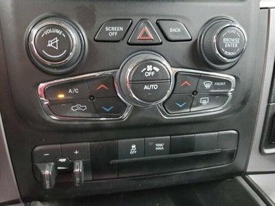 2023 RAM 1500 Classic SLT